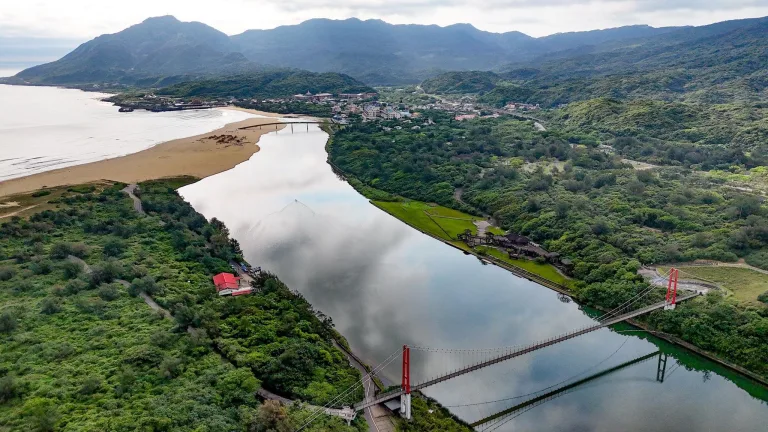 Longmen Campground 龍門露營場
