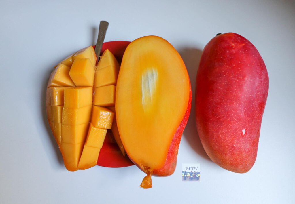 Xishi Mango (西施芒果, Xī shī máng guǒ)