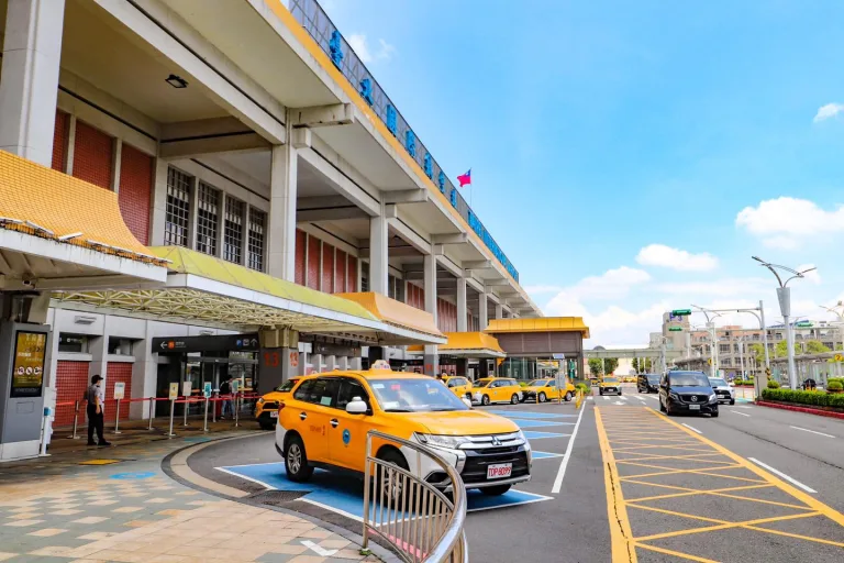 Taipei Songshan Airport (TSA) Guide 松山機場指南