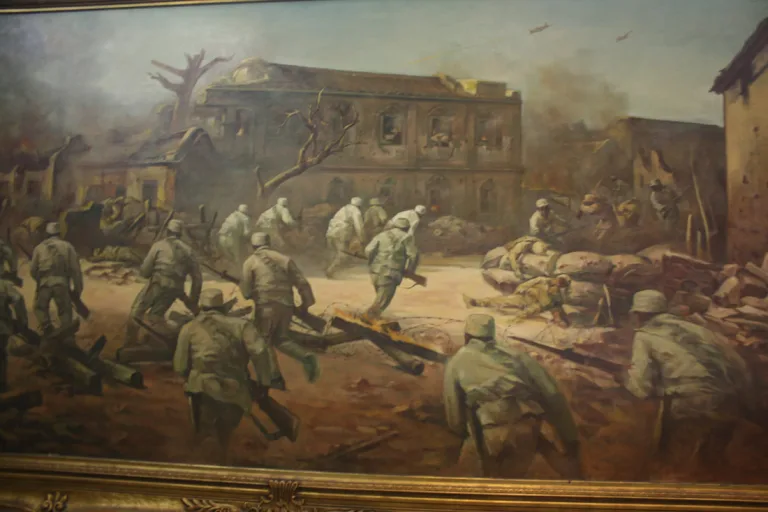 Taiwan Retrocession Day 臺灣光復節