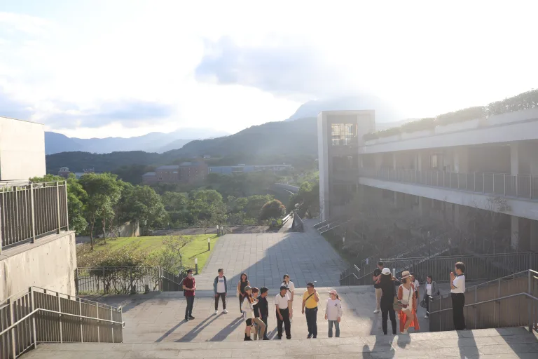 Dharma Drum Mountain World Center for Buddhist Education 法鼓山世界佛教教育園區