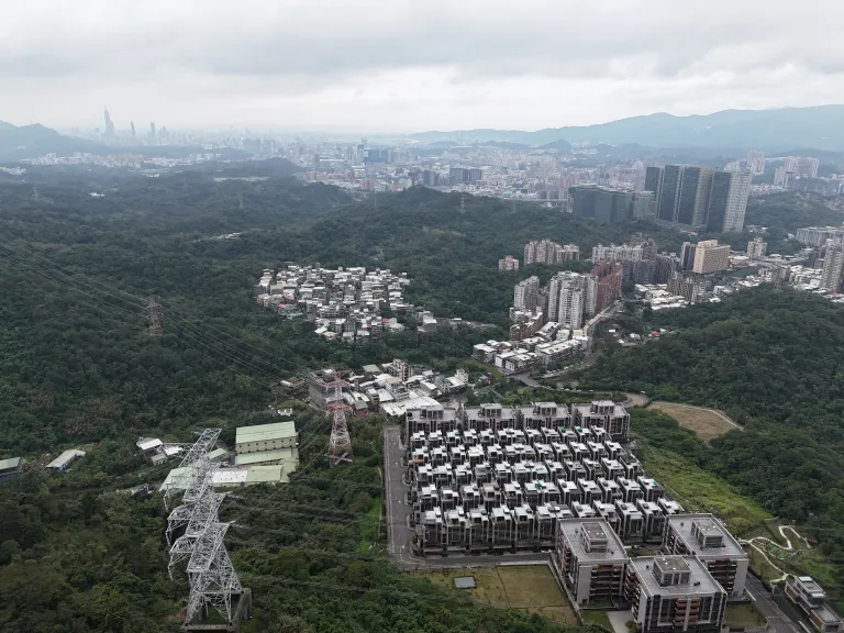 Xizhi Dajianshan 汐止大尖山