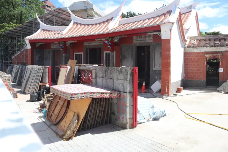 Xuehai Academy (Gao Ancestral Hall) 學海書院 (高氏大宗祖祠)