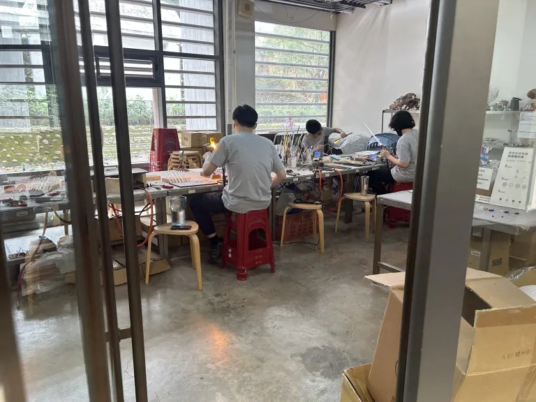Hsinchu Glass Museum 新竹市立玻璃工藝博物館