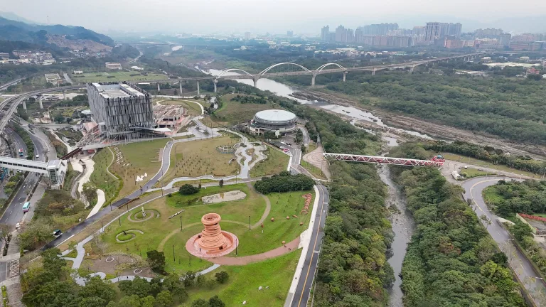 New Taipei Art Museum 新北市美術館