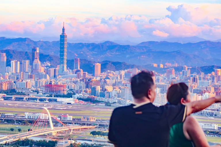 Jiantanshan 劍潭山