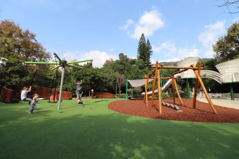 Tianmu Park 天母公園