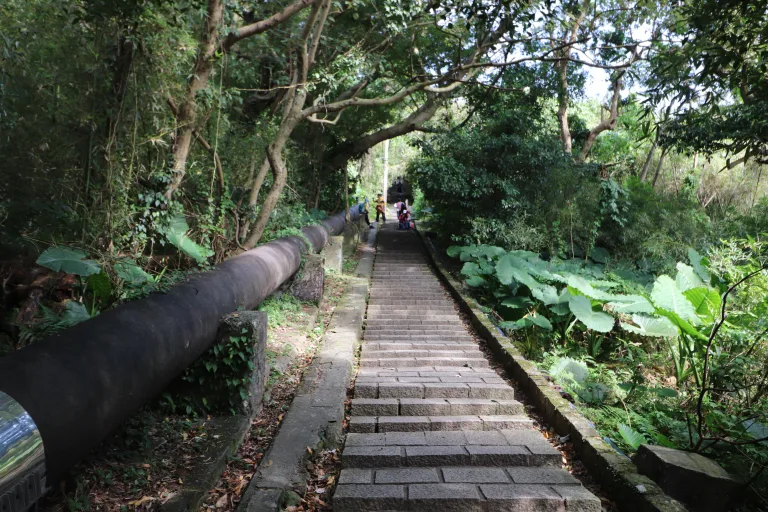 Tianmu Historic Trail 天母古道