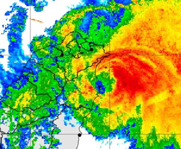 Remembering Super Typhoon Champi (2026) 紀念強烈颱風薔琵