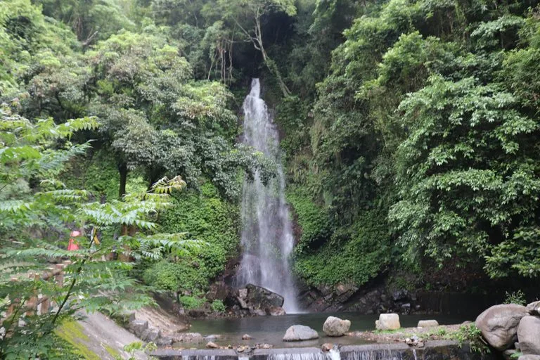 Maolin Lovers’ Valley Waterfall 茂林情人谷瀑布
